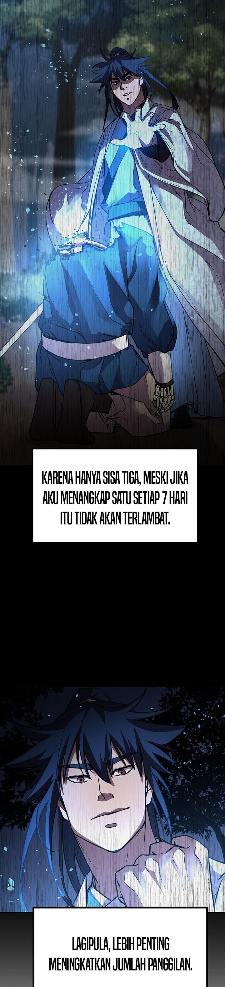 Reincarnation of the Murim Clan’s Former Ranker