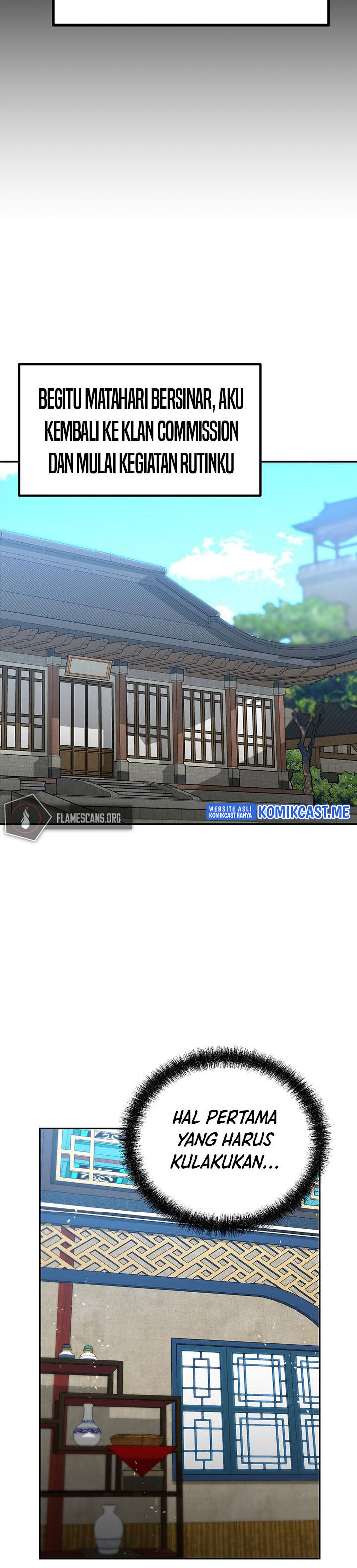 Reincarnation of the Murim Clan’s Former Ranker