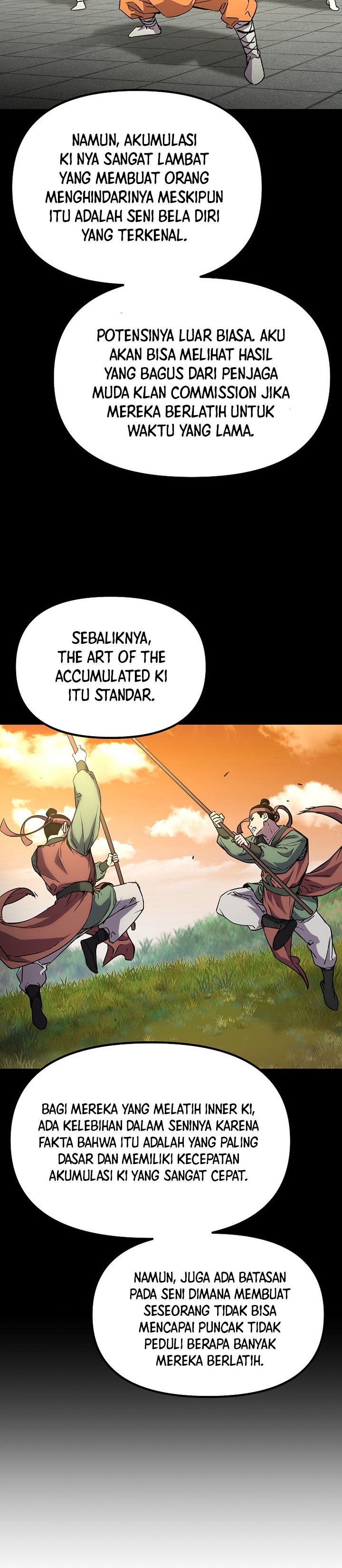 Reincarnation of the Murim Clan’s Former Ranker