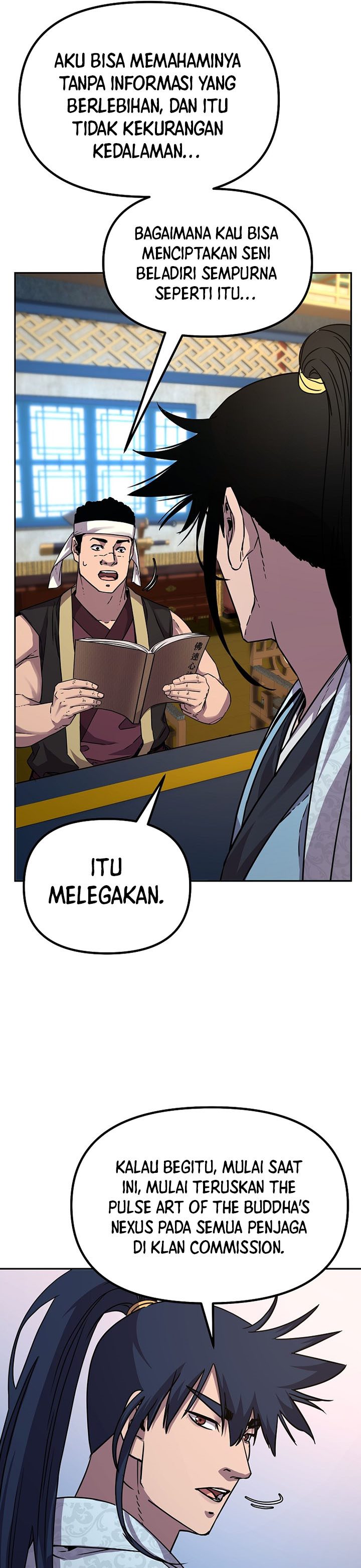Reincarnation of the Murim Clan’s Former Ranker