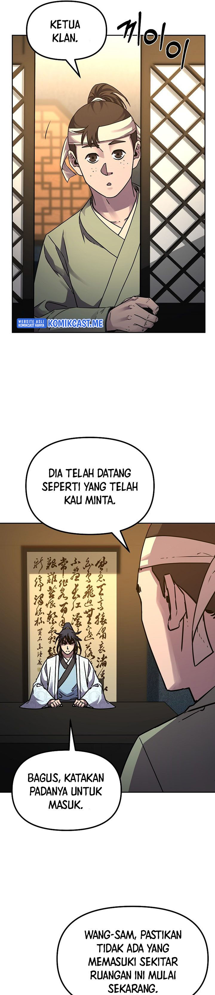 Reincarnation of the Murim Clan’s Former Ranker