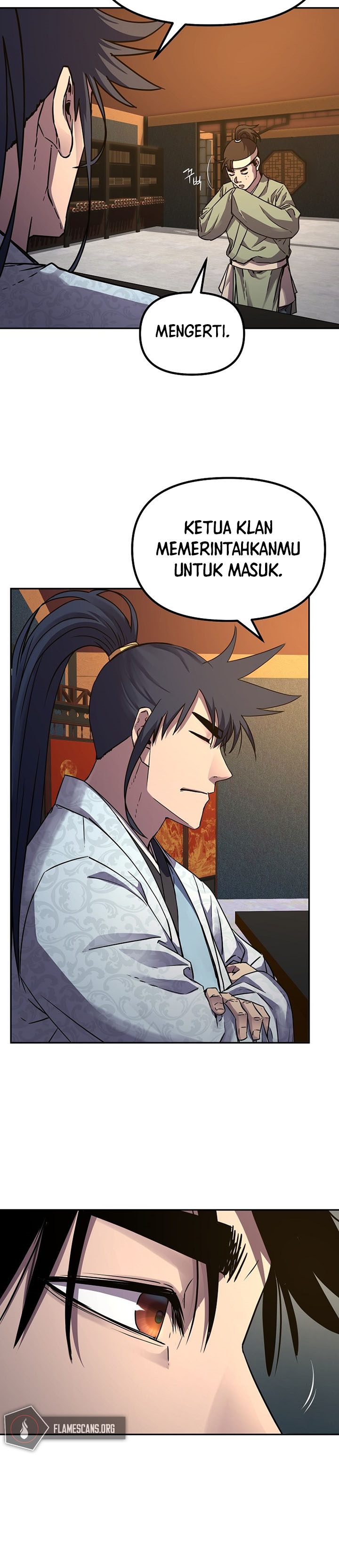 Reincarnation of the Murim Clan’s Former Ranker