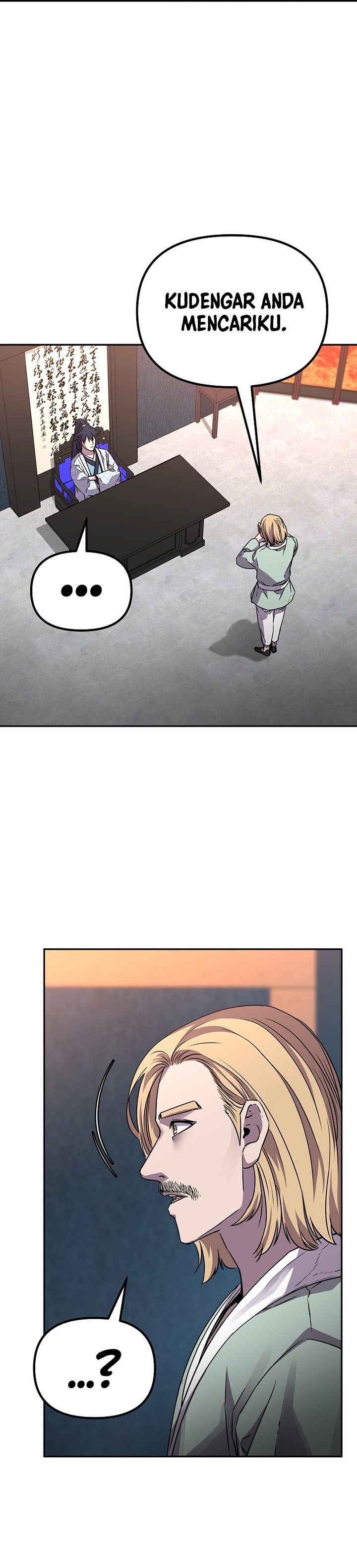 Reincarnation of the Murim Clan’s Former Ranker