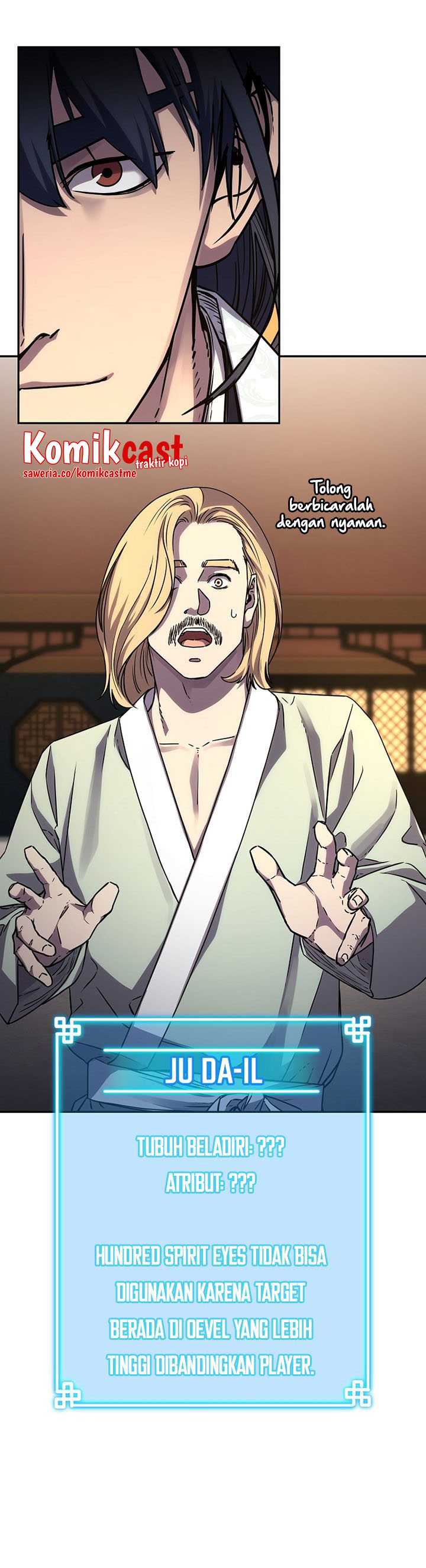 Reincarnation of the Murim Clan’s Former Ranker