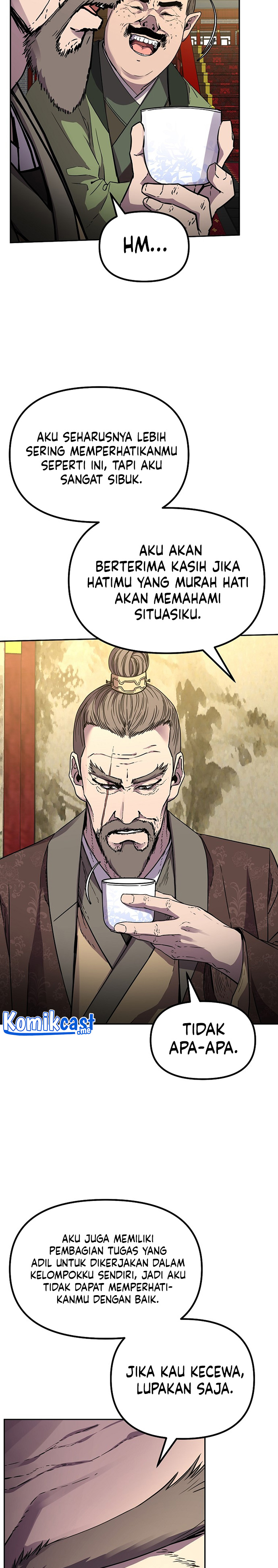 Reincarnation of the Murim Clan’s Former Ranker