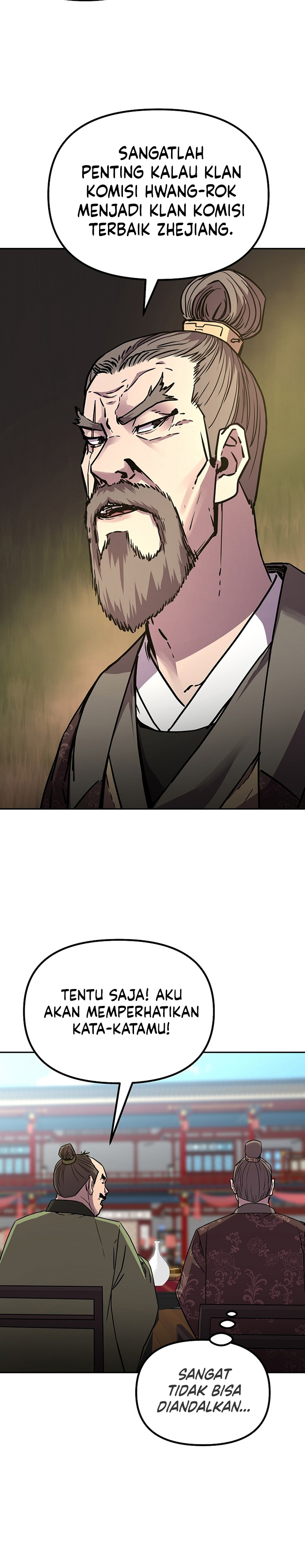 Reincarnation of the Murim Clan’s Former Ranker