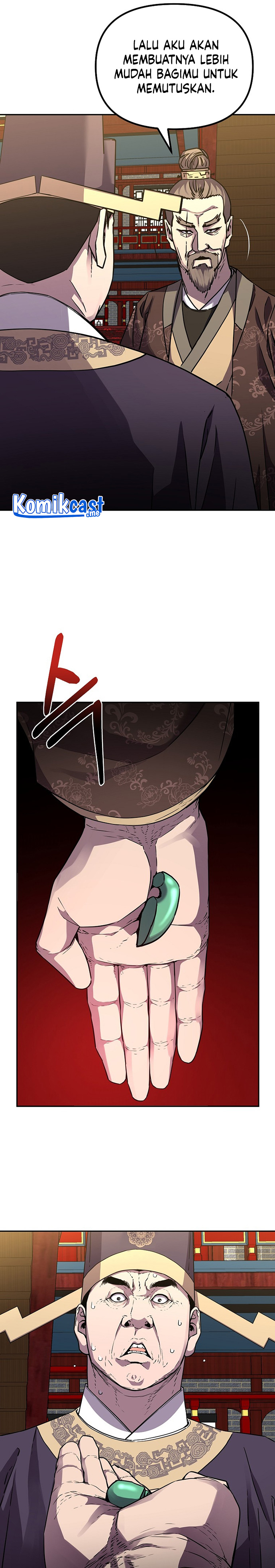Reincarnation of the Murim Clan’s Former Ranker