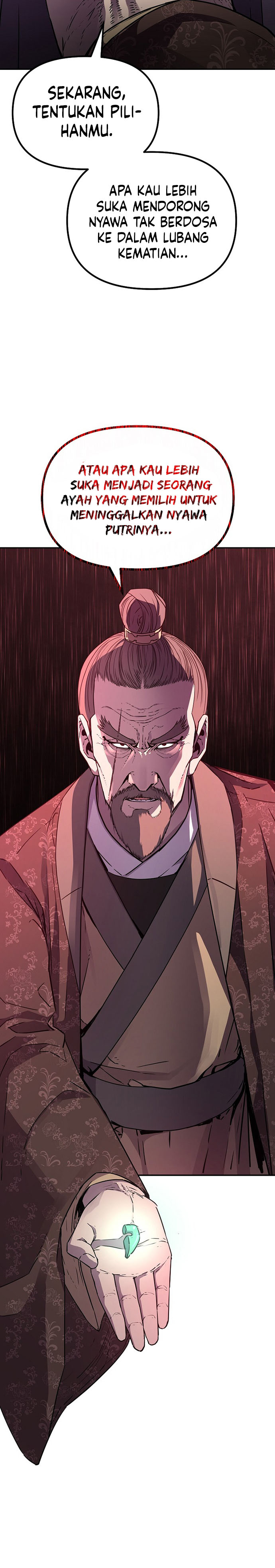 Reincarnation of the Murim Clan’s Former Ranker