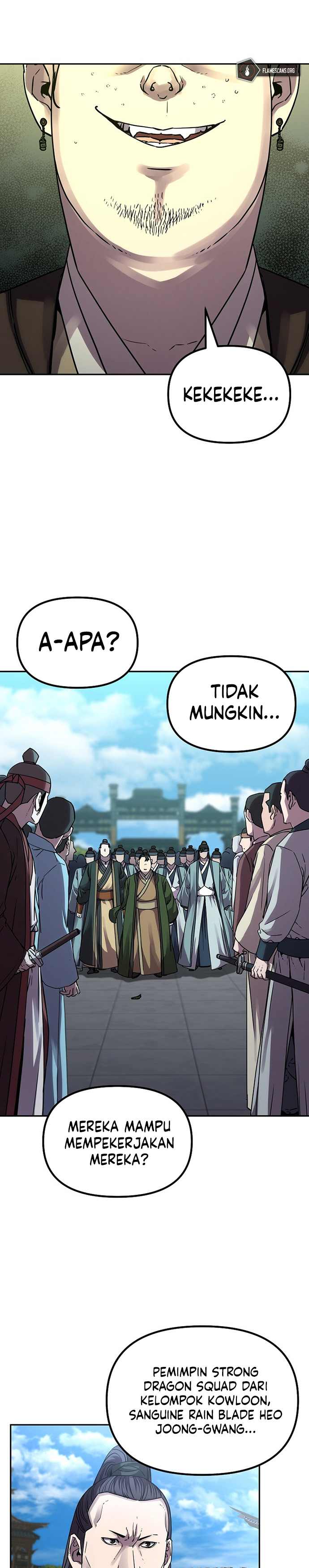 Reincarnation of the Murim Clan’s Former Ranker