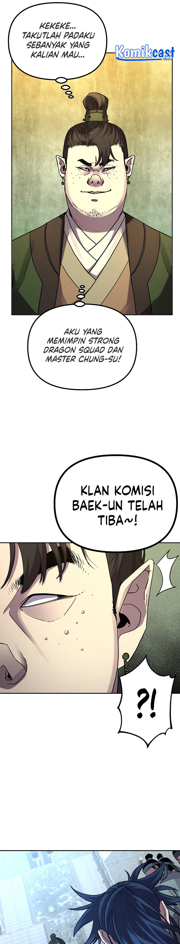 Reincarnation of the Murim Clan’s Former Ranker