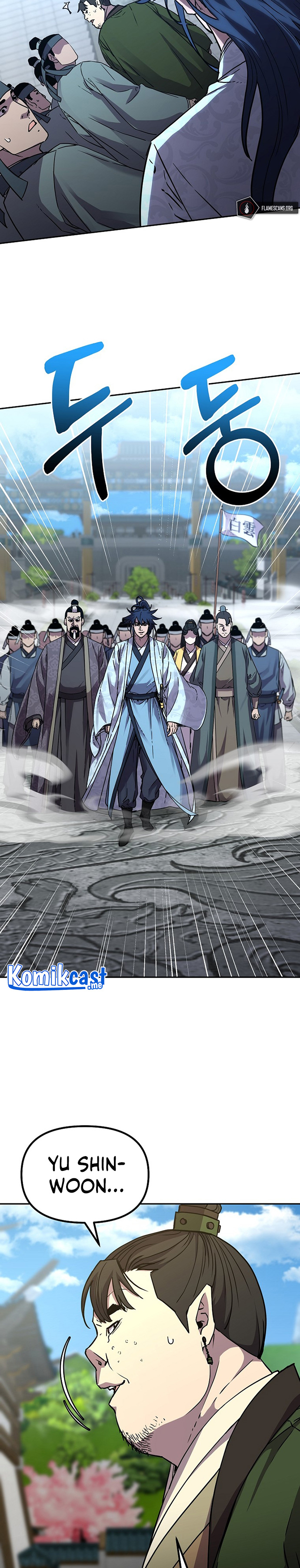 Reincarnation of the Murim Clan’s Former Ranker