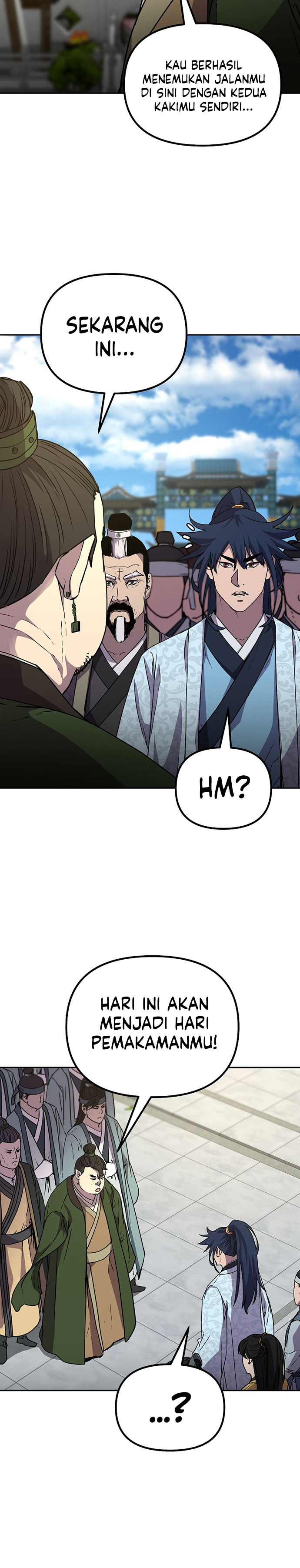 Reincarnation of the Murim Clan’s Former Ranker