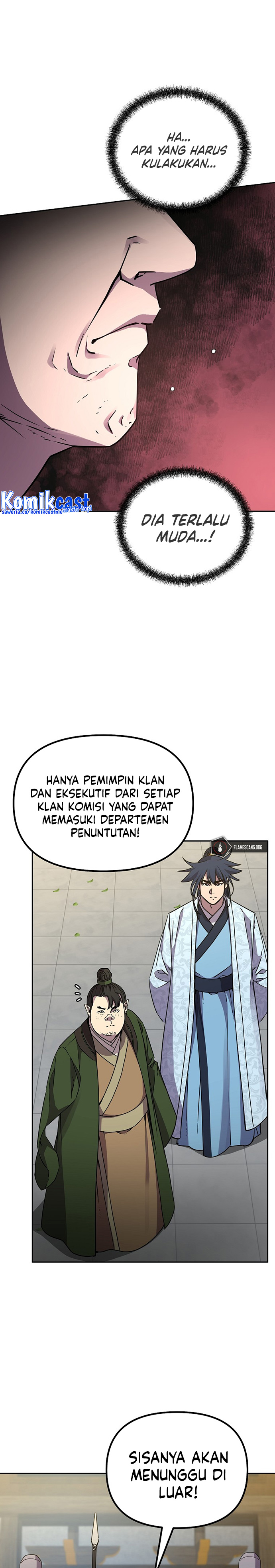 Reincarnation of the Murim Clan’s Former Ranker