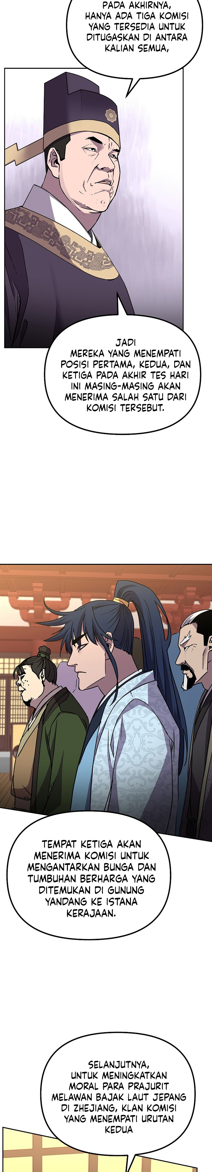 Reincarnation of the Murim Clan’s Former Ranker