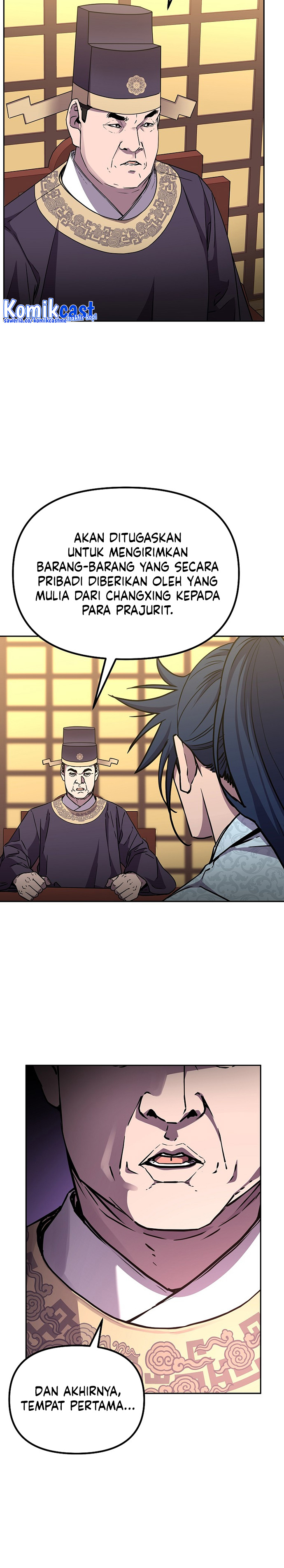 Reincarnation of the Murim Clan’s Former Ranker