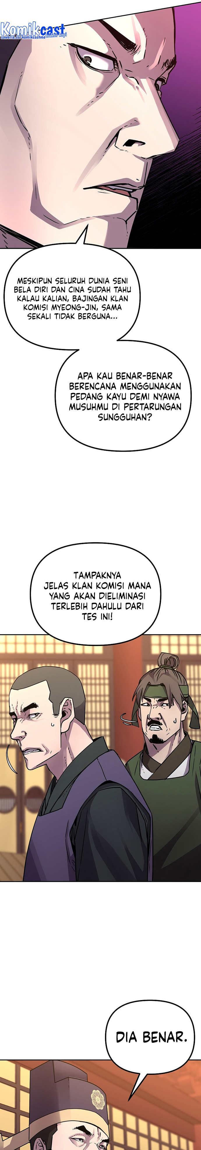 Reincarnation of the Murim Clan’s Former Ranker