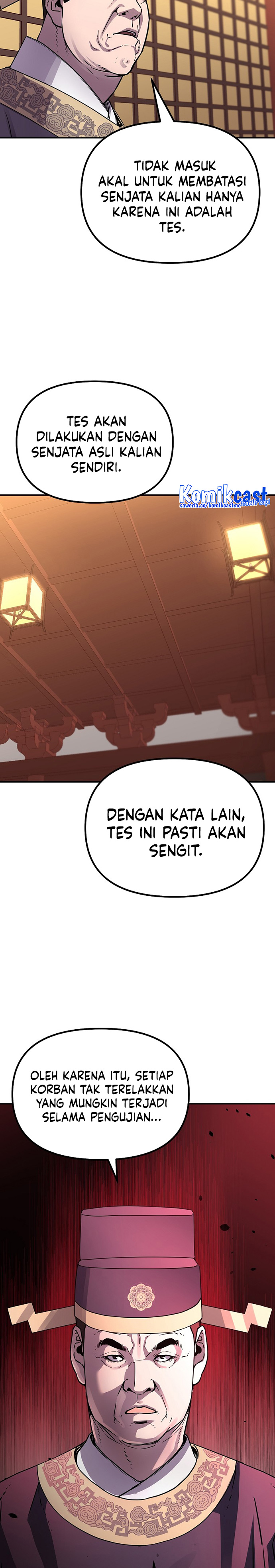 Reincarnation of the Murim Clan’s Former Ranker
