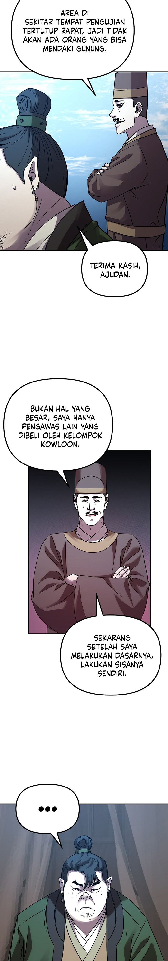 Reincarnation of the Murim Clan’s Former Ranker