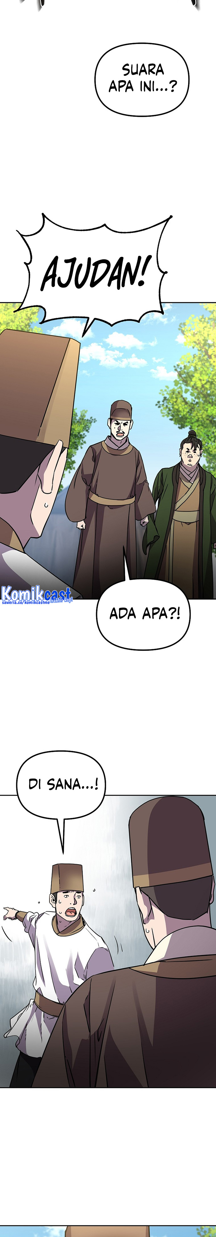Reincarnation of the Murim Clan’s Former Ranker