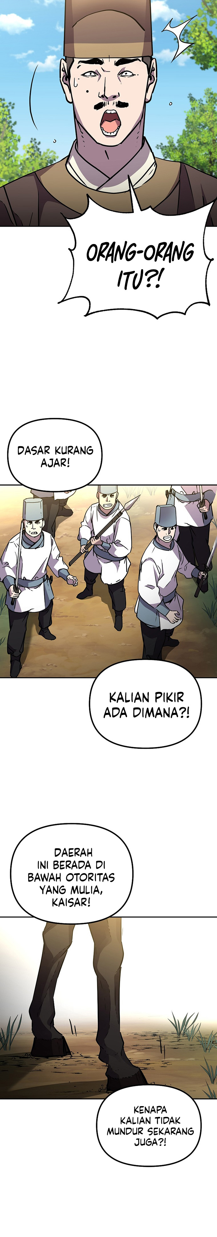 Reincarnation of the Murim Clan’s Former Ranker
