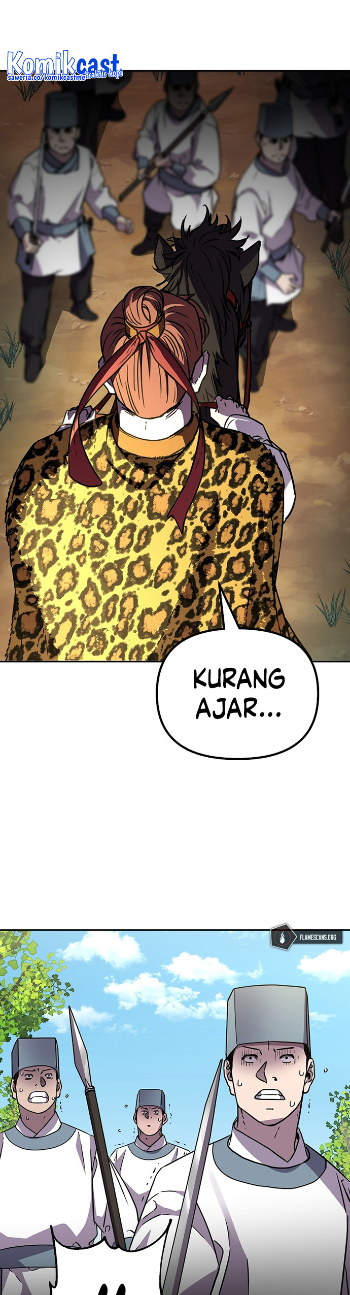 Reincarnation of the Murim Clan’s Former Ranker