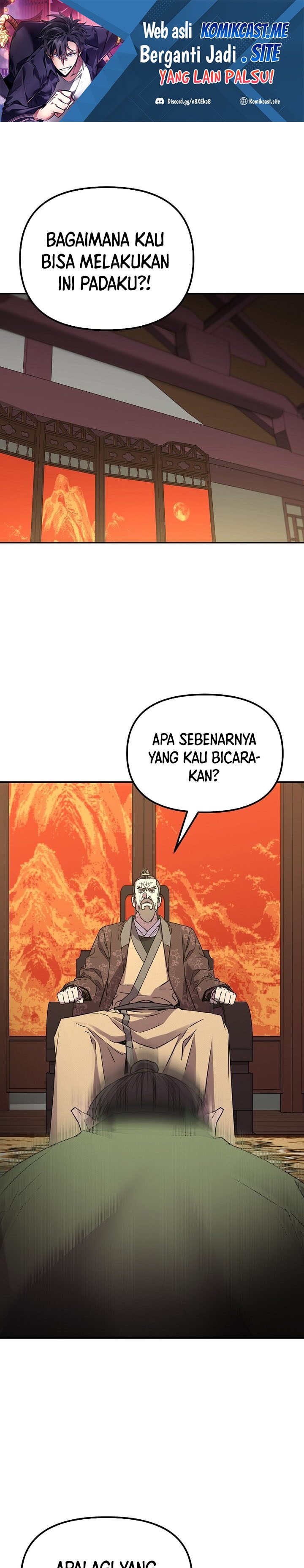 Reincarnation of the Murim Clan’s Former Ranker