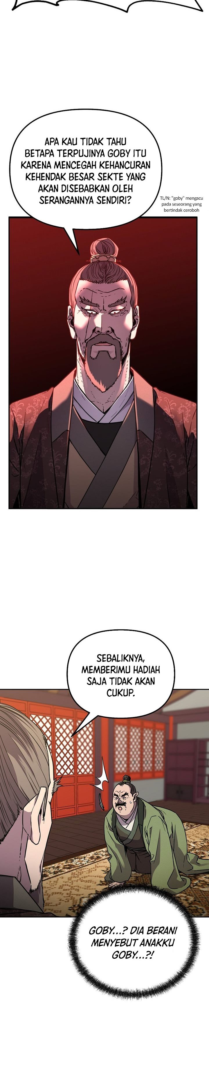 Reincarnation of the Murim Clan’s Former Ranker