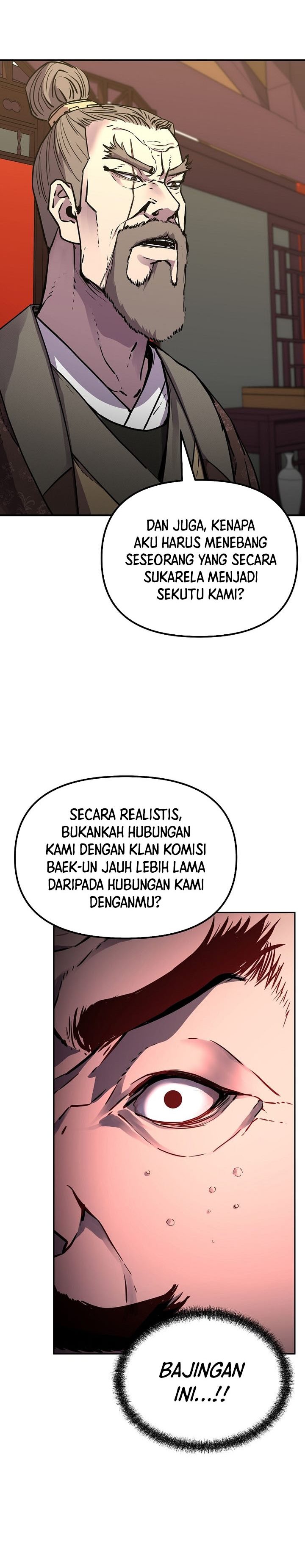 Reincarnation of the Murim Clan’s Former Ranker
