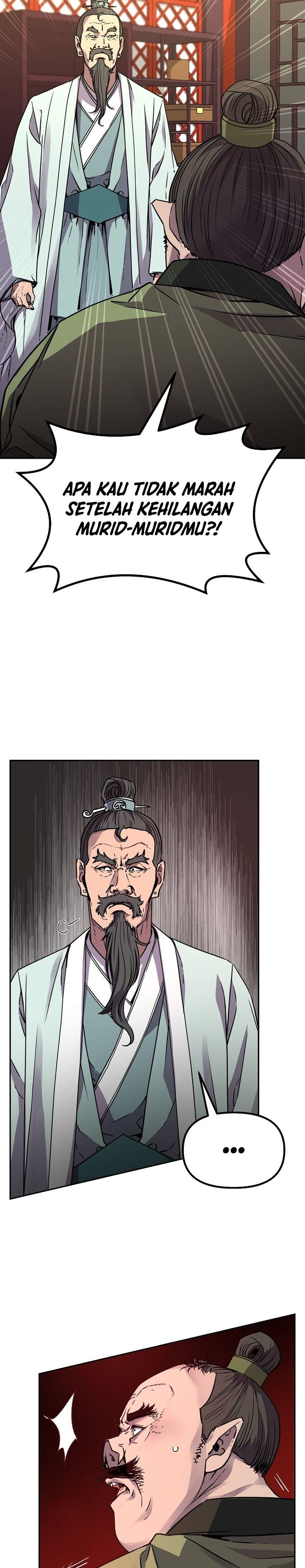 Reincarnation of the Murim Clan’s Former Ranker