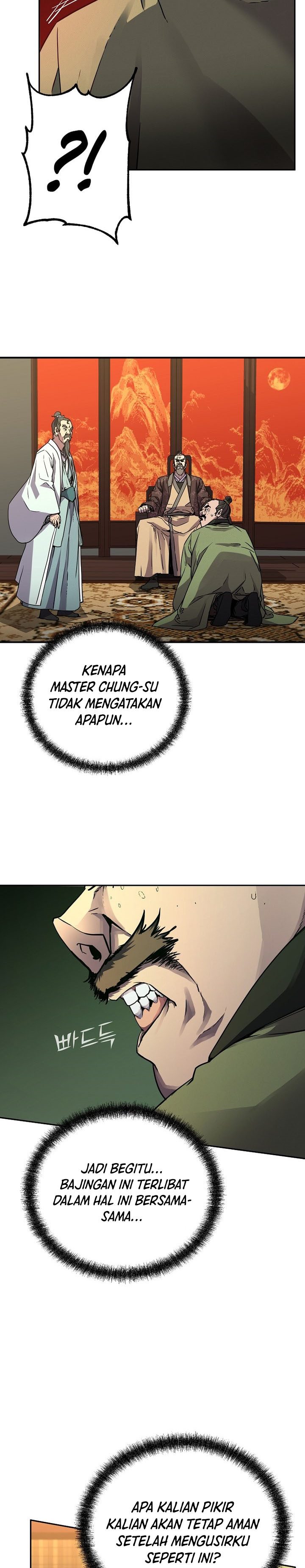 Reincarnation of the Murim Clan’s Former Ranker
