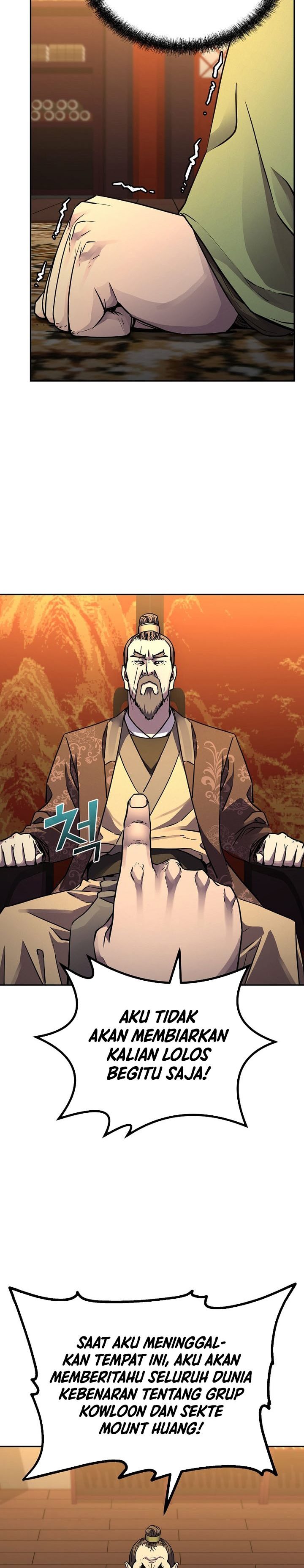 Reincarnation of the Murim Clan’s Former Ranker