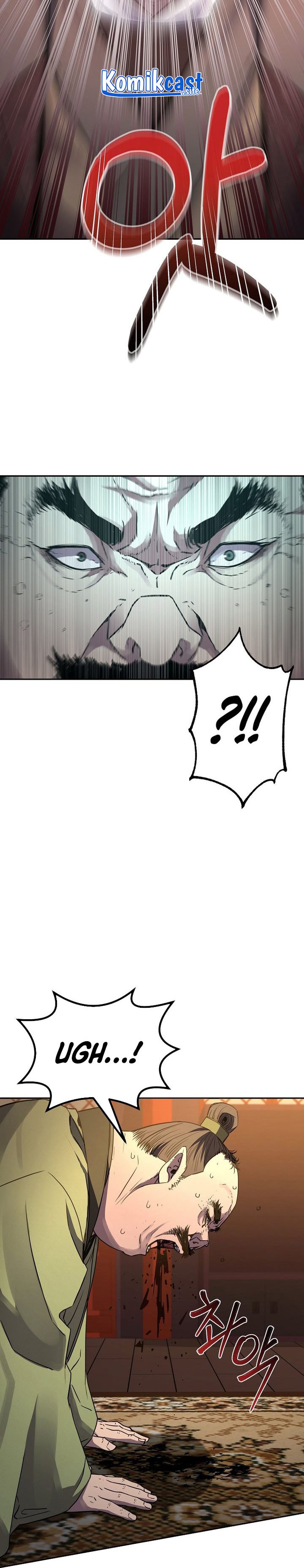 Reincarnation of the Murim Clan’s Former Ranker