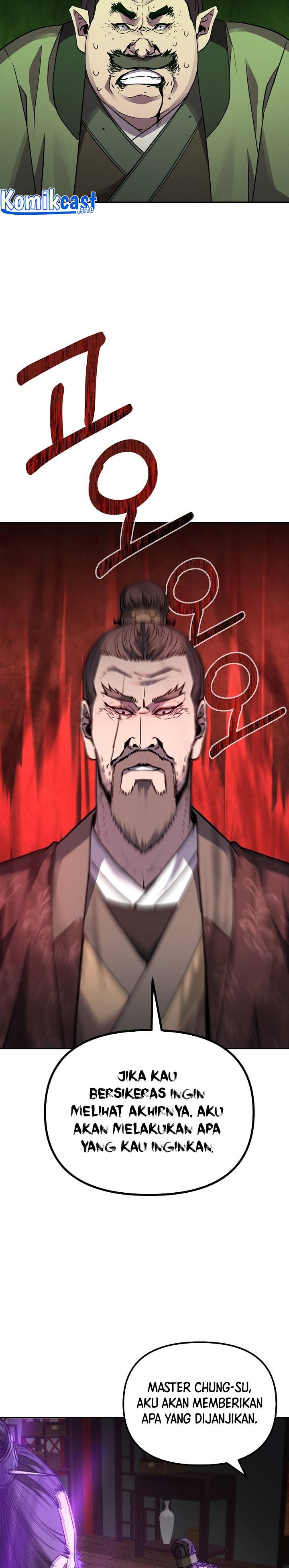 Reincarnation of the Murim Clan’s Former Ranker