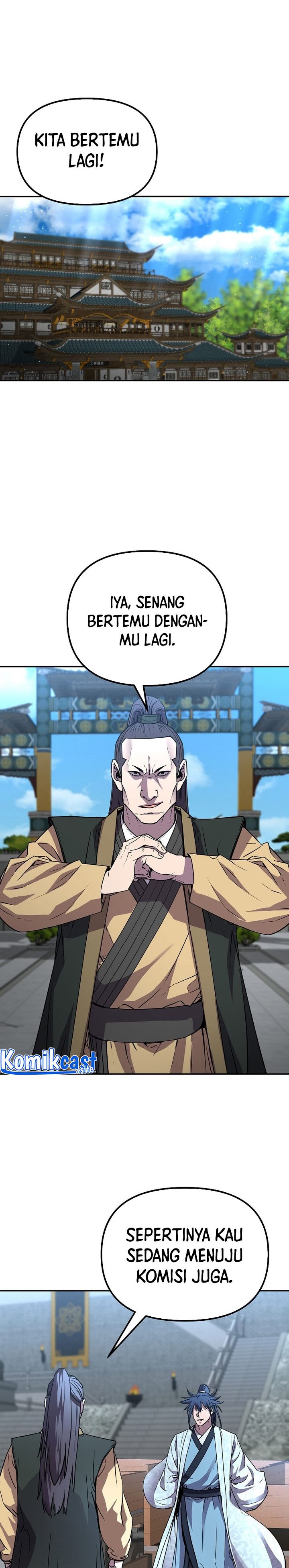 Reincarnation of the Murim Clan’s Former Ranker