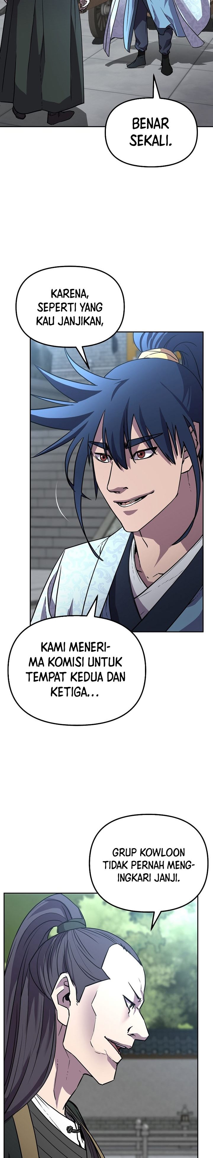 Reincarnation of the Murim Clan’s Former Ranker