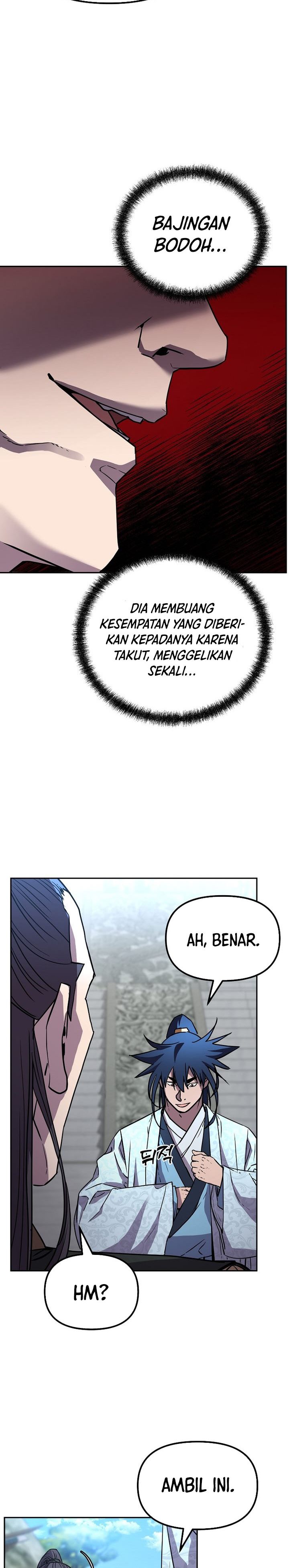 Reincarnation of the Murim Clan’s Former Ranker