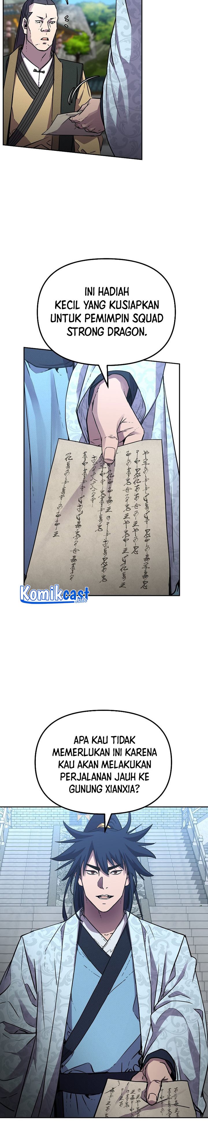 Reincarnation of the Murim Clan’s Former Ranker