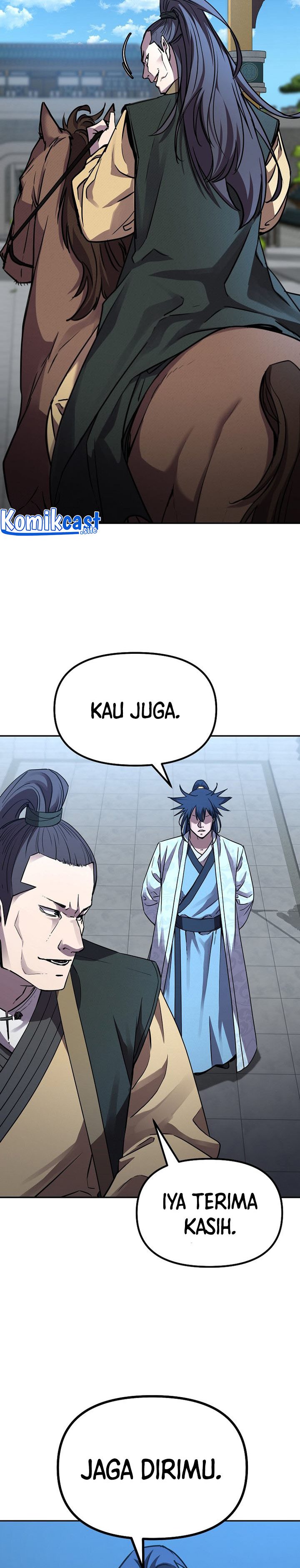 Reincarnation of the Murim Clan’s Former Ranker