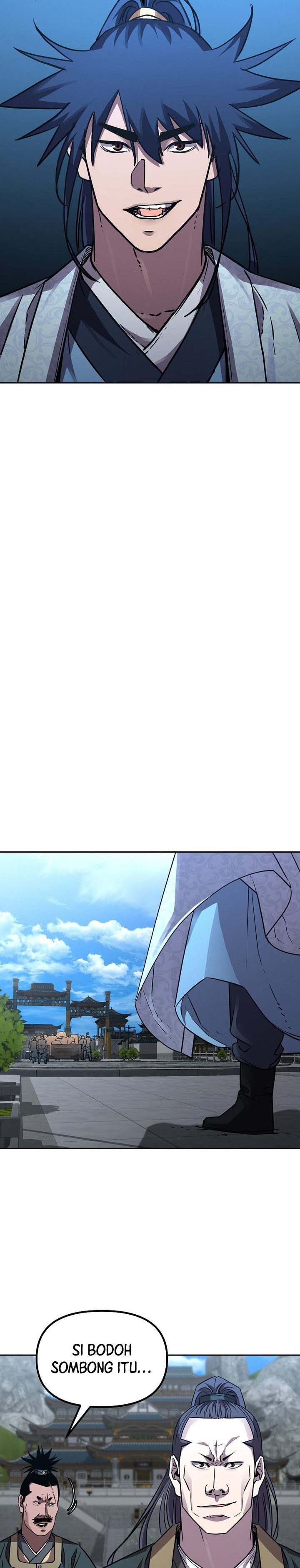 Reincarnation of the Murim Clan’s Former Ranker