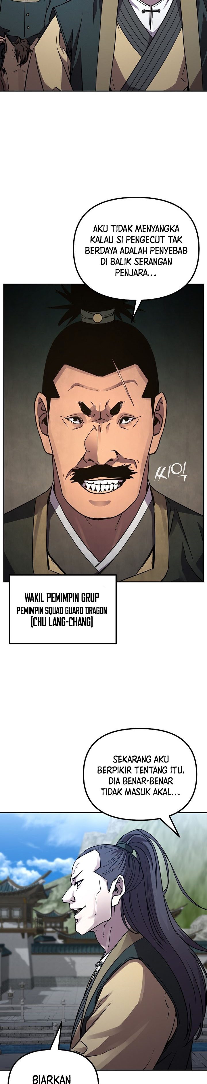 Reincarnation of the Murim Clan’s Former Ranker