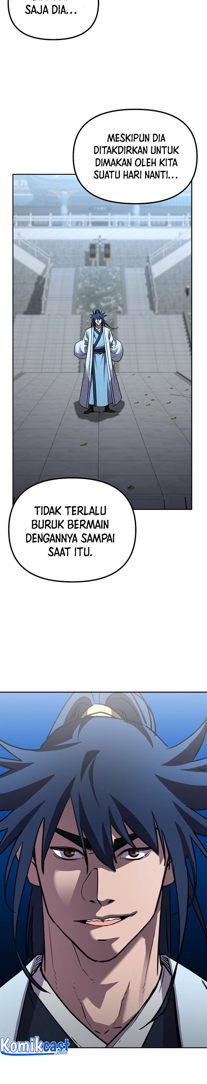 Reincarnation of the Murim Clan’s Former Ranker
