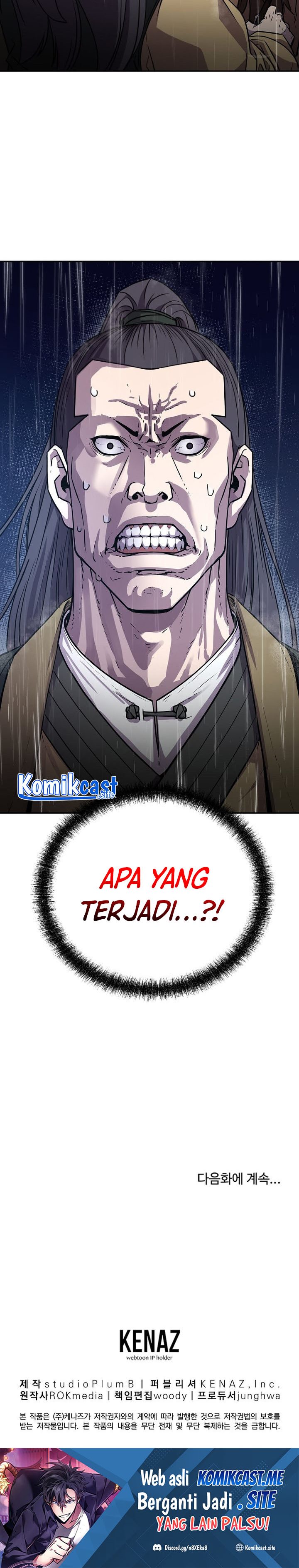 Reincarnation of the Murim Clan’s Former Ranker