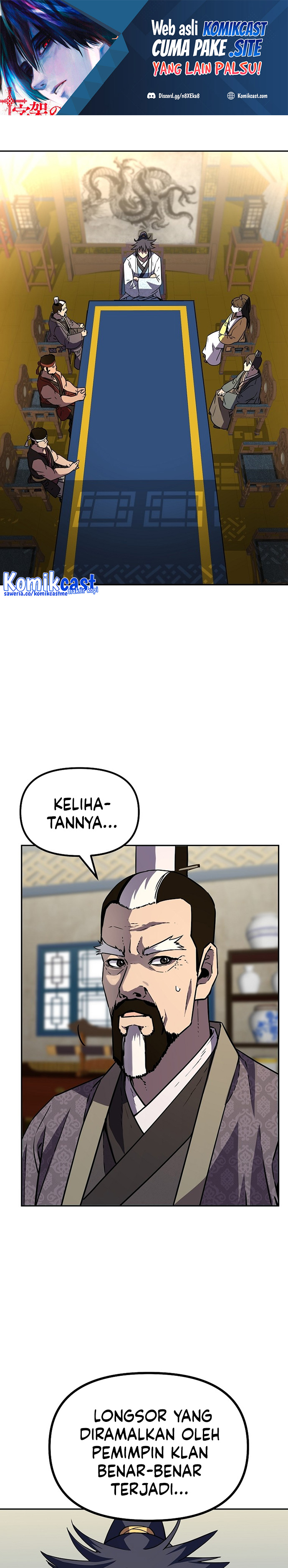 Reincarnation of the Murim Clan’s Former Ranker