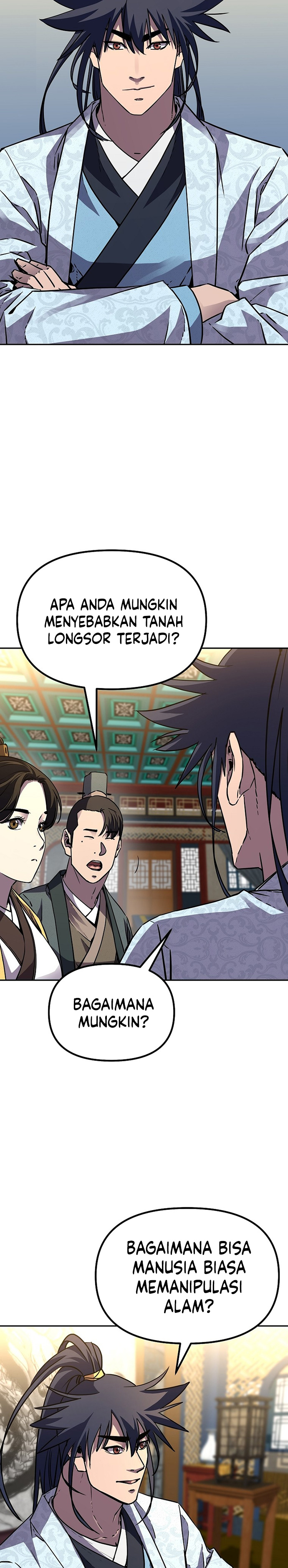 Reincarnation of the Murim Clan’s Former Ranker