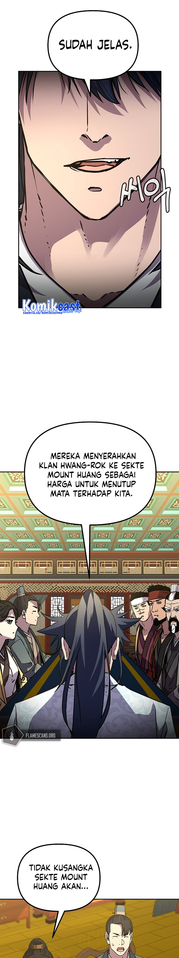 Reincarnation of the Murim Clan’s Former Ranker