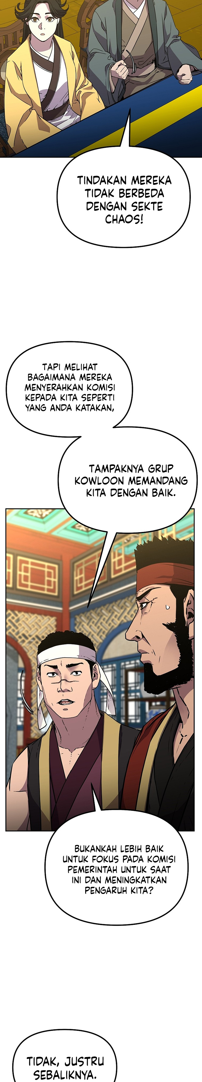 Reincarnation of the Murim Clan’s Former Ranker