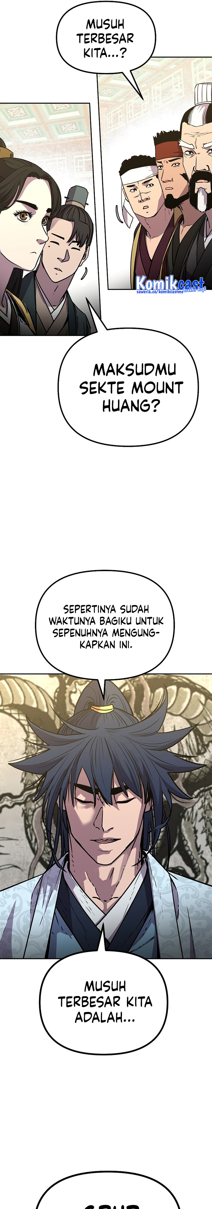 Reincarnation of the Murim Clan’s Former Ranker