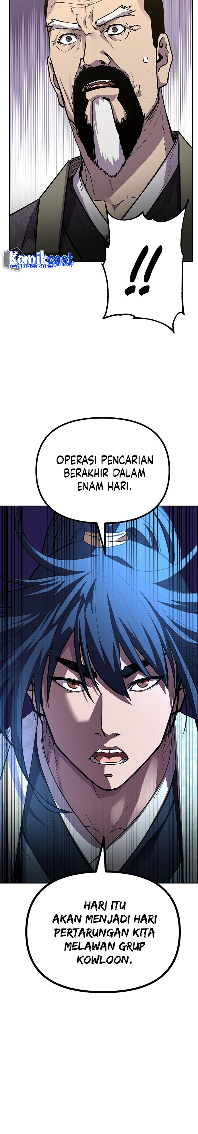 Reincarnation of the Murim Clan’s Former Ranker