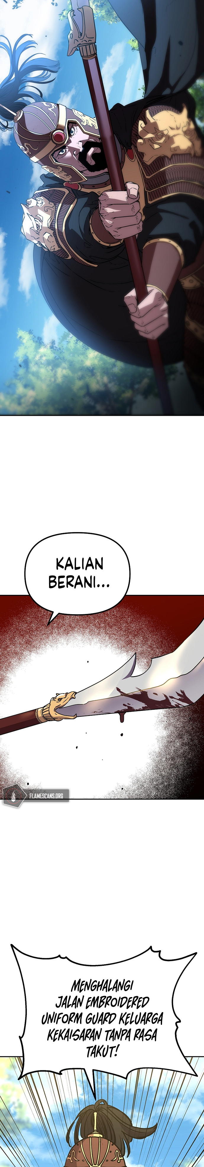 Reincarnation of the Murim Clan’s Former Ranker