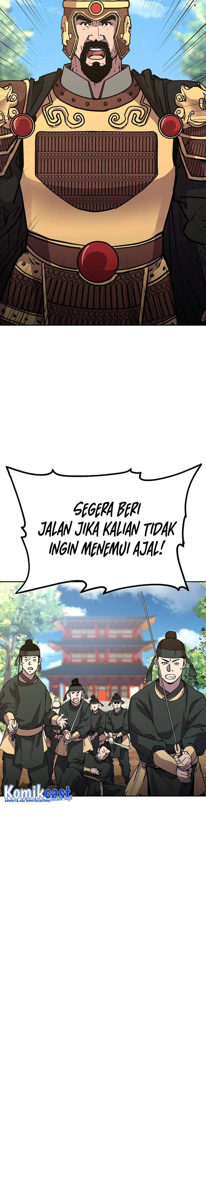 Reincarnation of the Murim Clan’s Former Ranker